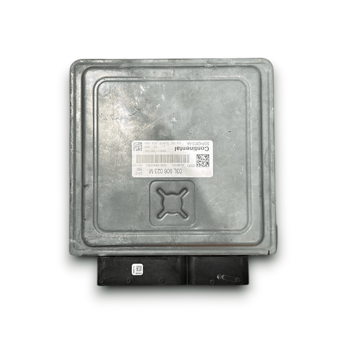 Centralina ecu motore audi a3 1.6 diesel cod:03l906023m (2003 > 2013) - F&P CRASH SRL - Ricambi Usati