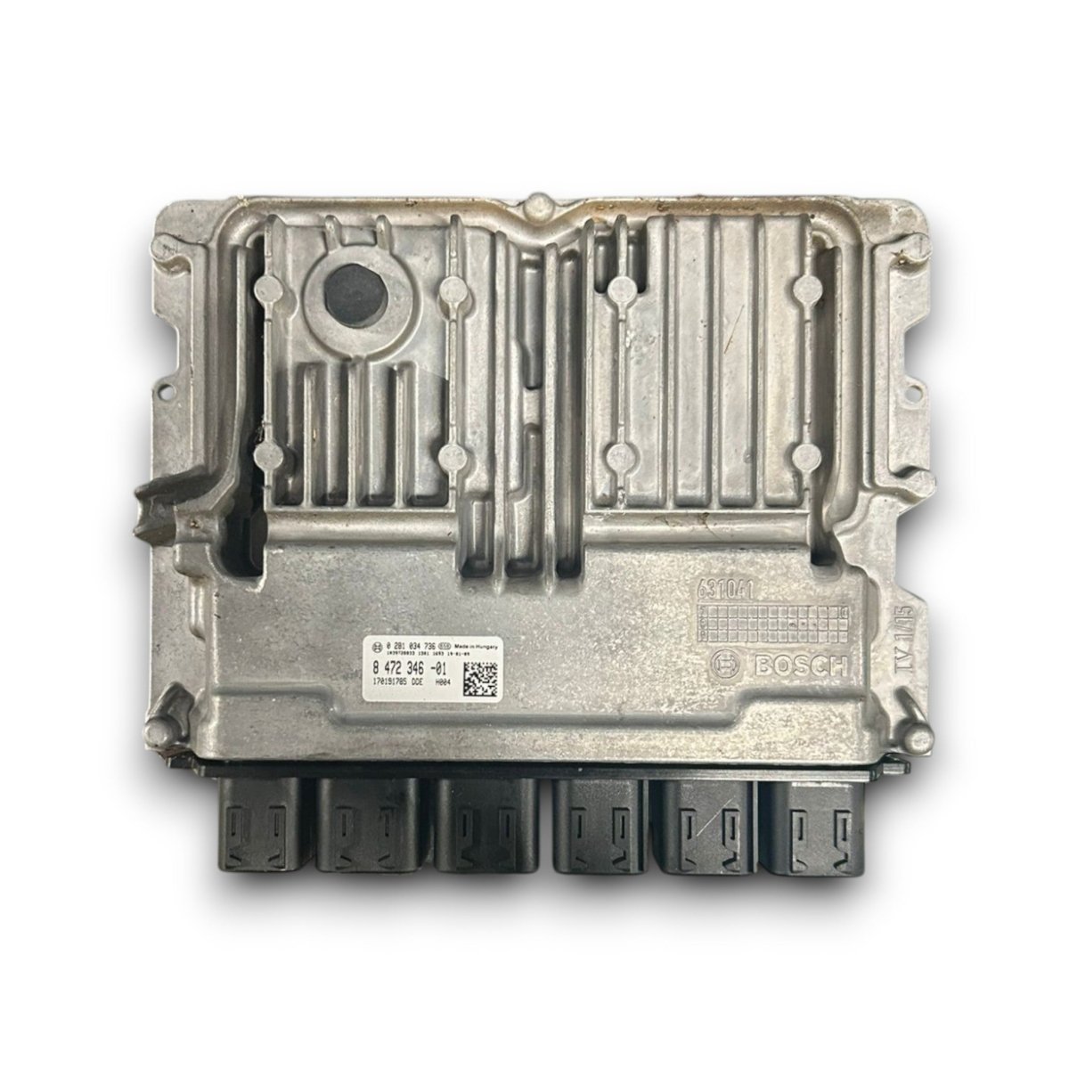 Centralina ecu motore bmw serie 2 active tourer 2.0 diesel cod:8472346 - 01 (2015 > 2022) - F&P CRASH SRLS - Ricambi Usati