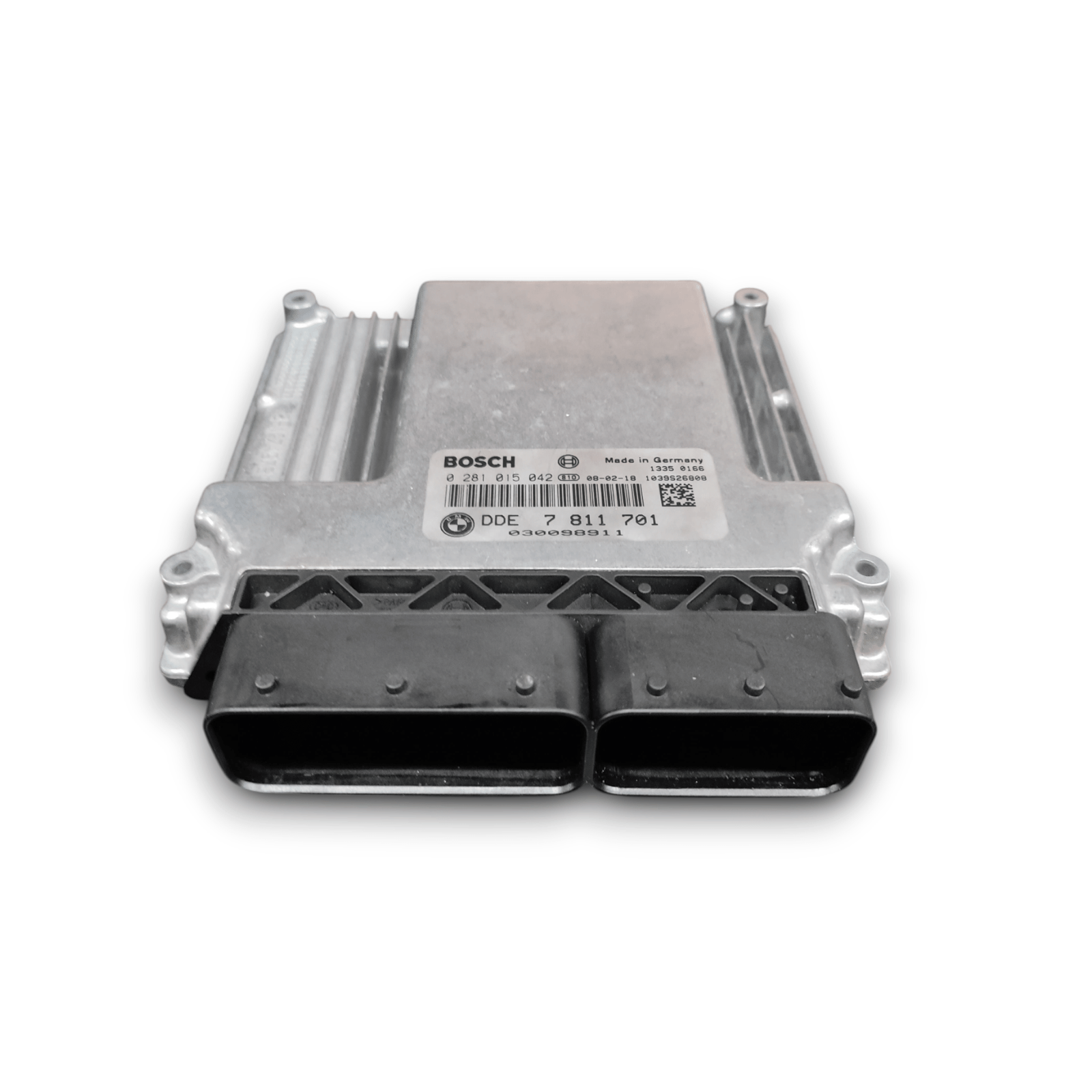 Centralina Ecu Motore Bmw Serie1 E87 2.0 Diesel COD: 7811701 (2004 - 2013) - F&P CRASH SRLS - Ricambi Usati