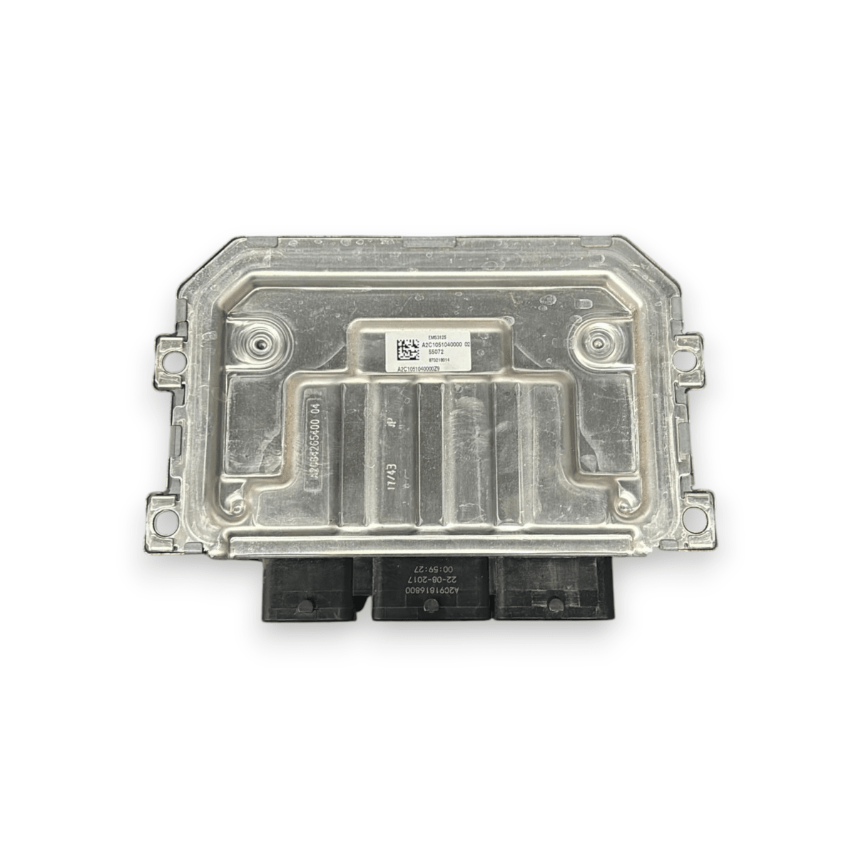 Centralina ecu motore dacia sandero II 1.0 benzina cod:237109612r (2012 - 2021) - F&P CRASH SRL - Ricambi Usati