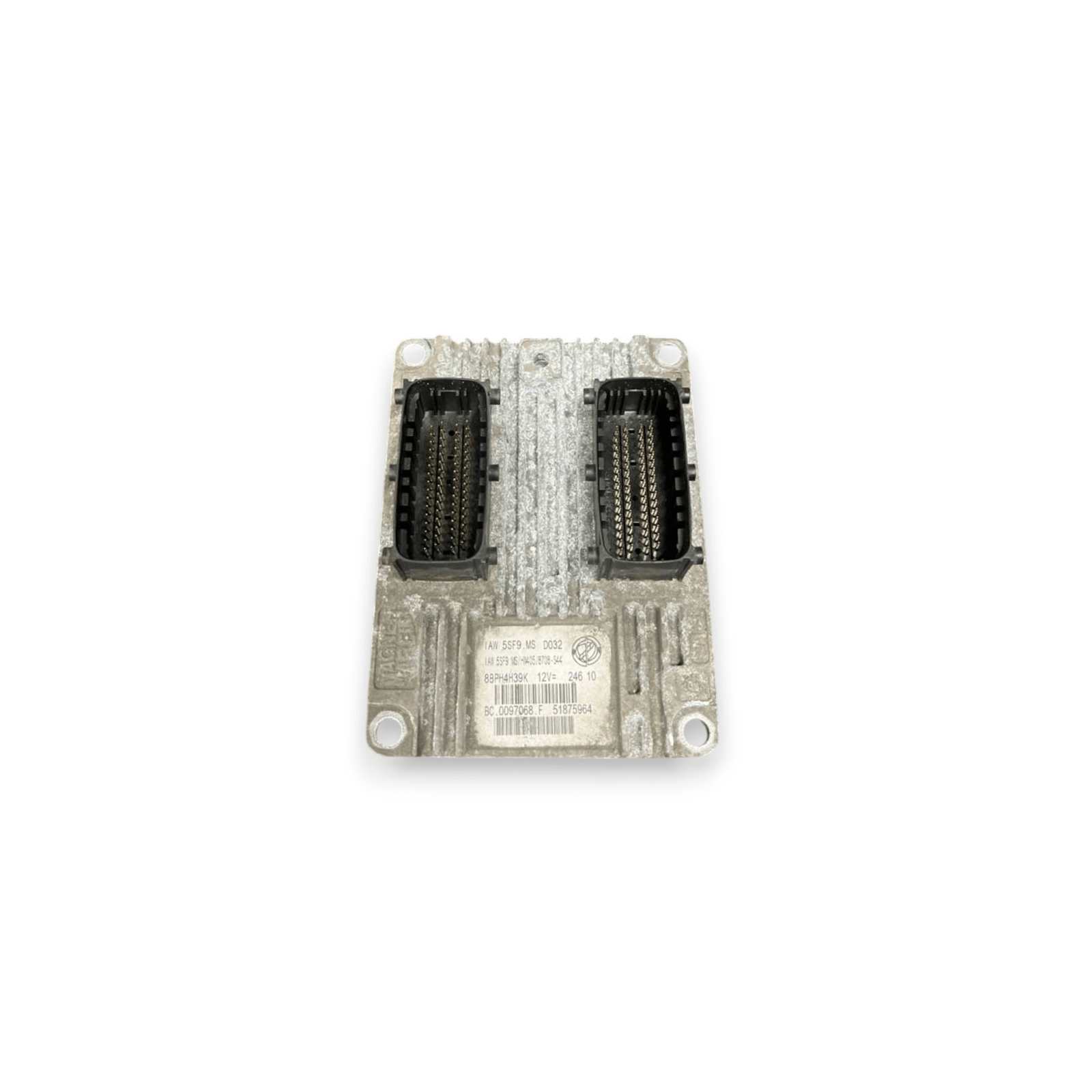 Centralina Ecu Motore Fiat 500 1.2 Benzina (2007 al 2014) cod: 51875964 - F&P CRASH SRLS - Ricambi Usati