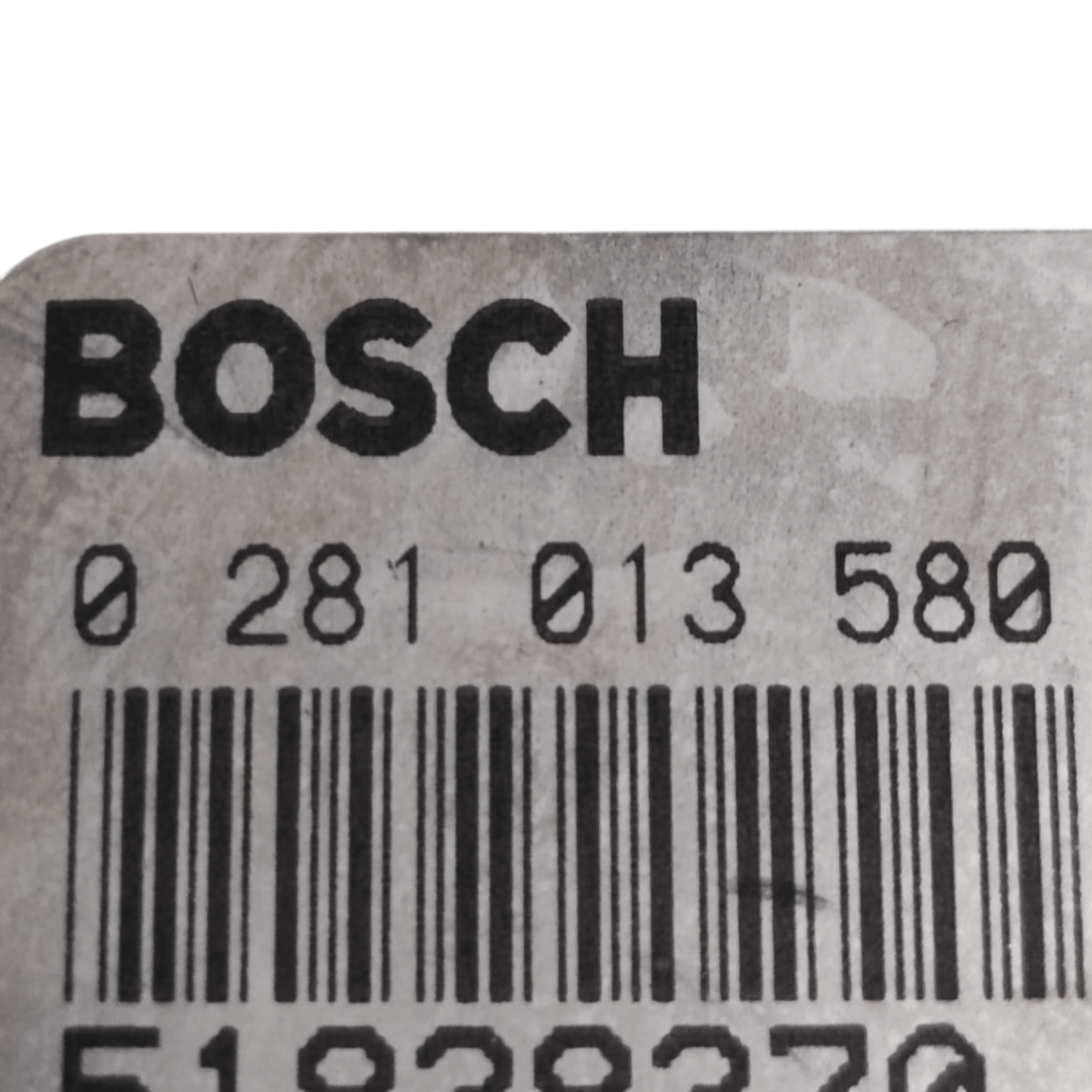 Centralina Ecu Motore Fiat Bravo 1.9 Diesel COD: 0281013580 (2007 - 2014) - F&P CRASH SRLS - Ricambi Usati