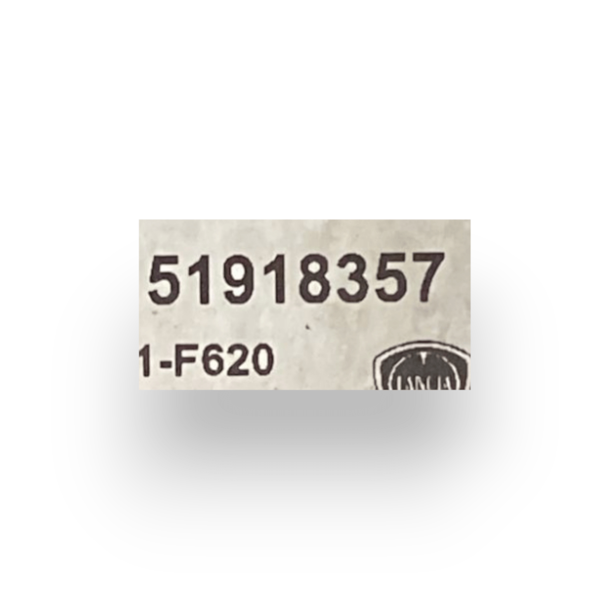 Centralina ecu motore fiat fiorino 1.3 diesel cod:51918357 (2014 - ) - F&P CRASH SRLS - Ricambi Usati