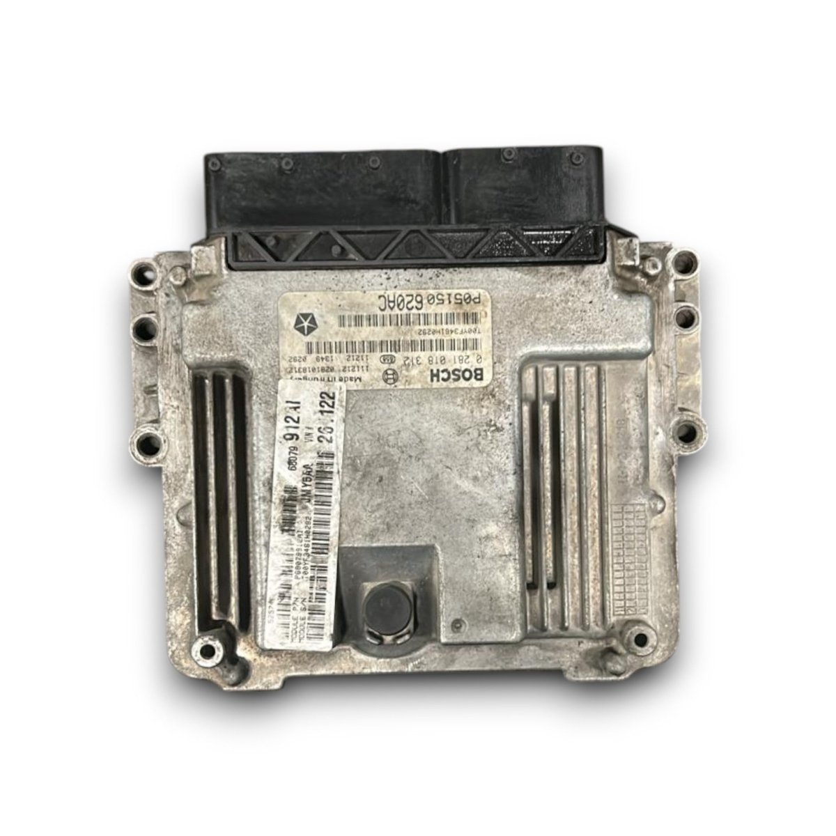 Engine ECU control unit Fiat Freemont p05150620ac 2.0 diesel (2011 > 2015) - F&P CRASH SRL - Used Parts