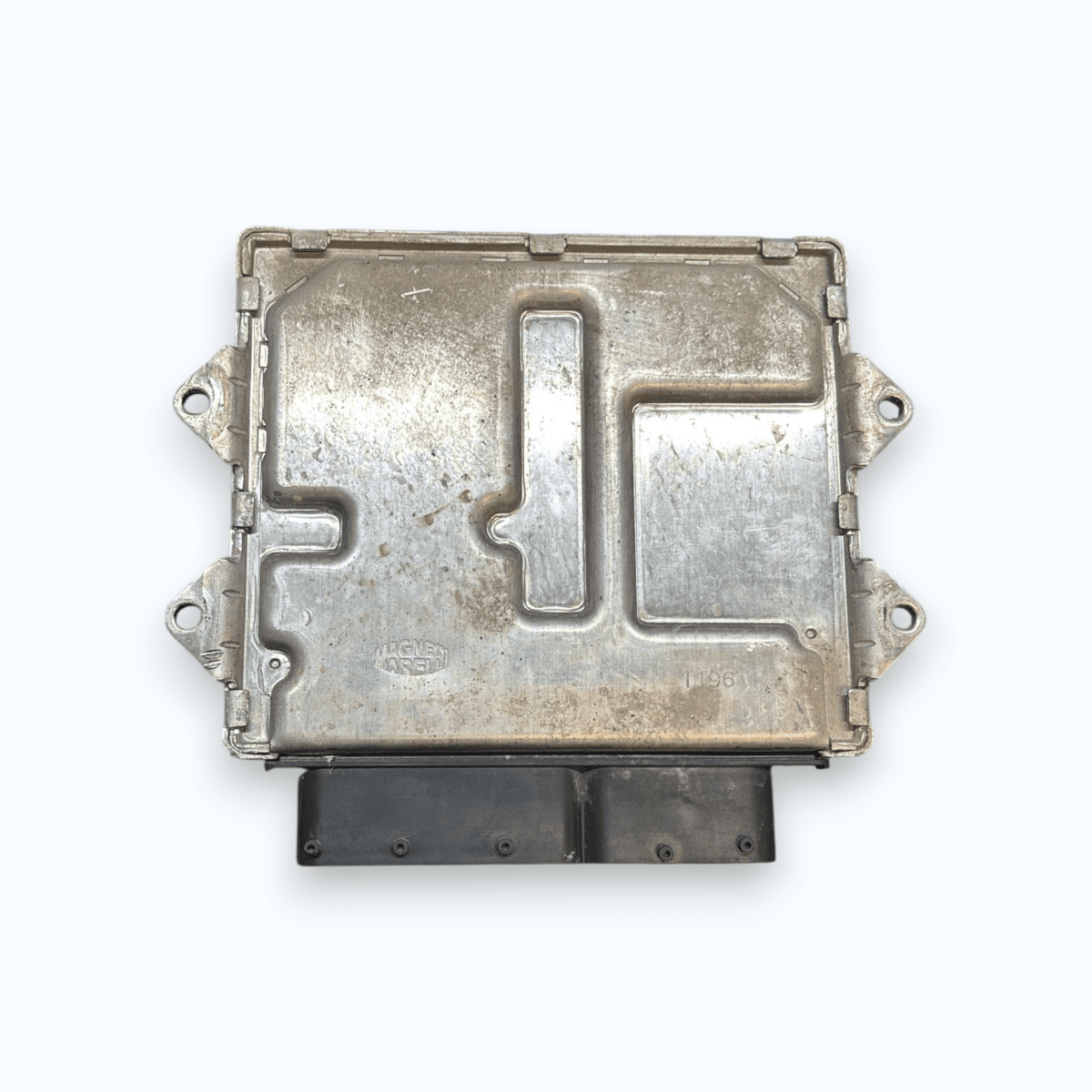 Centralina ecu motore fiat grande punto 1.3 diesel cod:51904061 (2005 - 2018) - F&P CRASH SRL - Ricambi Usati