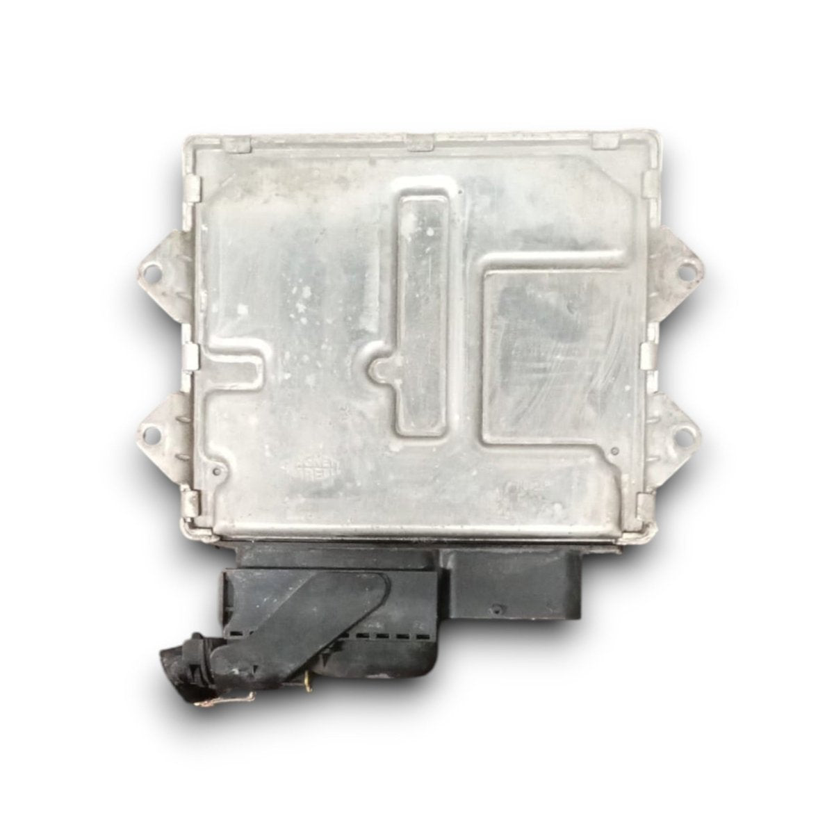 Engine ECU control unit fiat grande punto code . 51892323 1.3 diesel (2005 > 2018) - F&P CRASH SRL - Used Parts