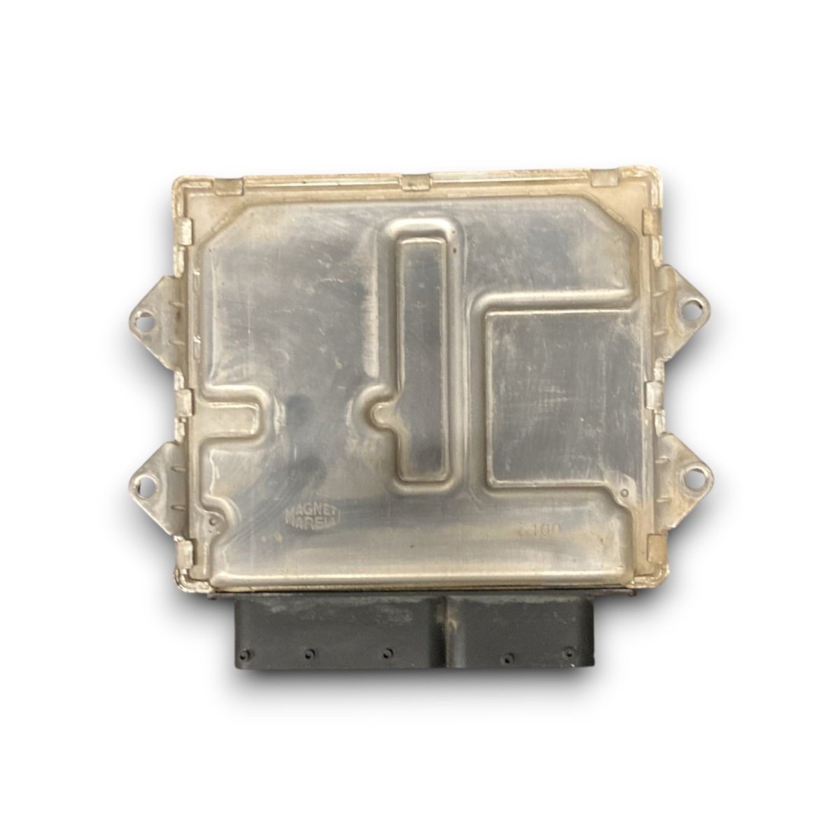 Engine ECU control unit fiat punto evo cod. 55249905 1.3 diesel (2012 >) - F&P CRASH SRL - Used Parts