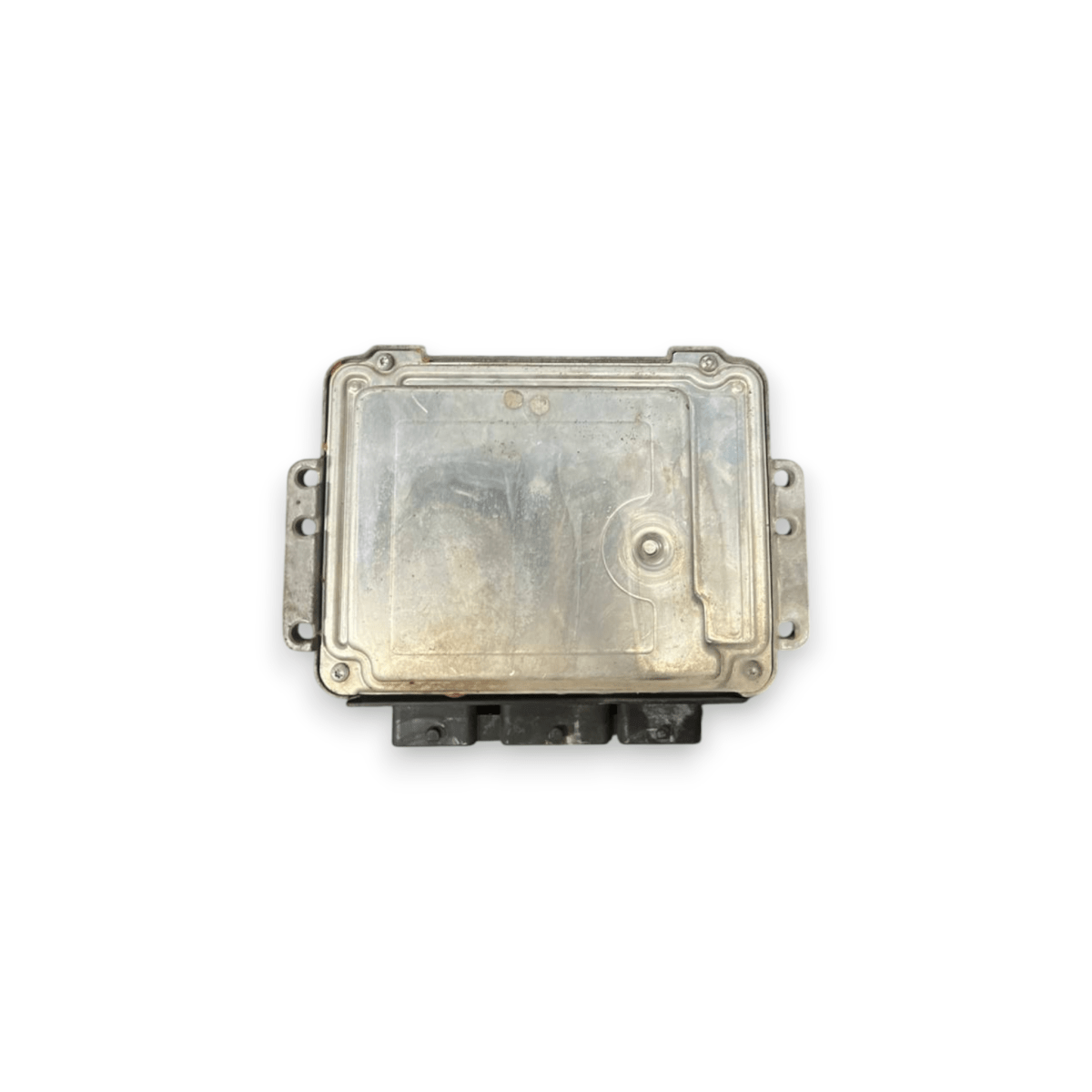 Engine ECU Control Unit Ford Fiesta V 1.6 Diesel (2002 to 2007) code: 5S61 - 12A650 - ED - F&P CRASH SRL - Used Parts
