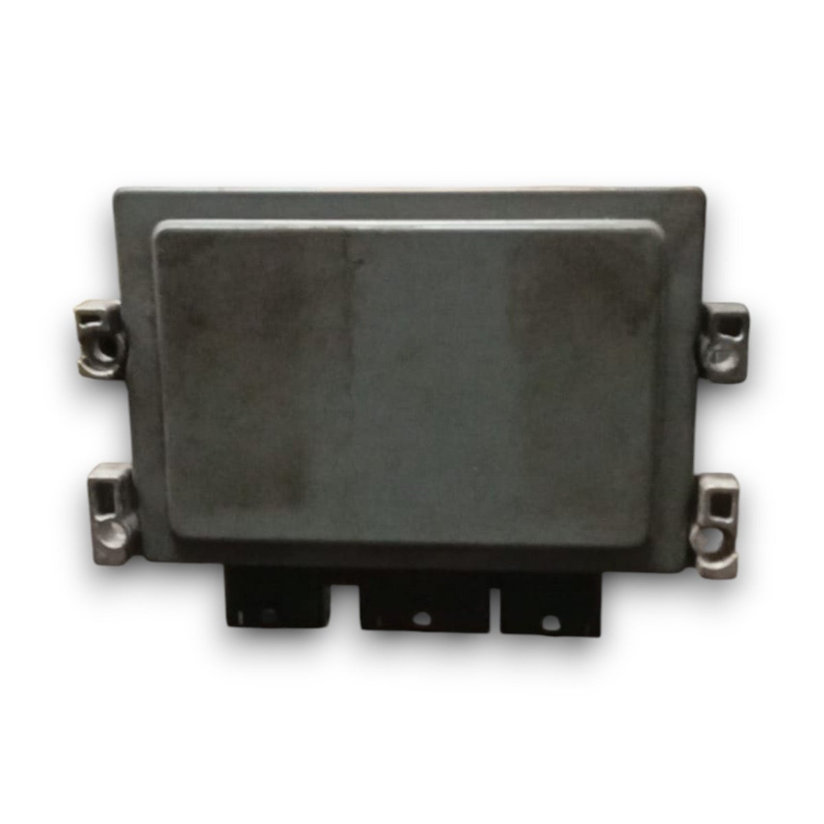 Engine ECU control unit for Ford Fiesta VI code . 8v21 - 12a650 - sf 1.2 petrol (2008 > 2017) - F&P CRASH SRL - Used Parts