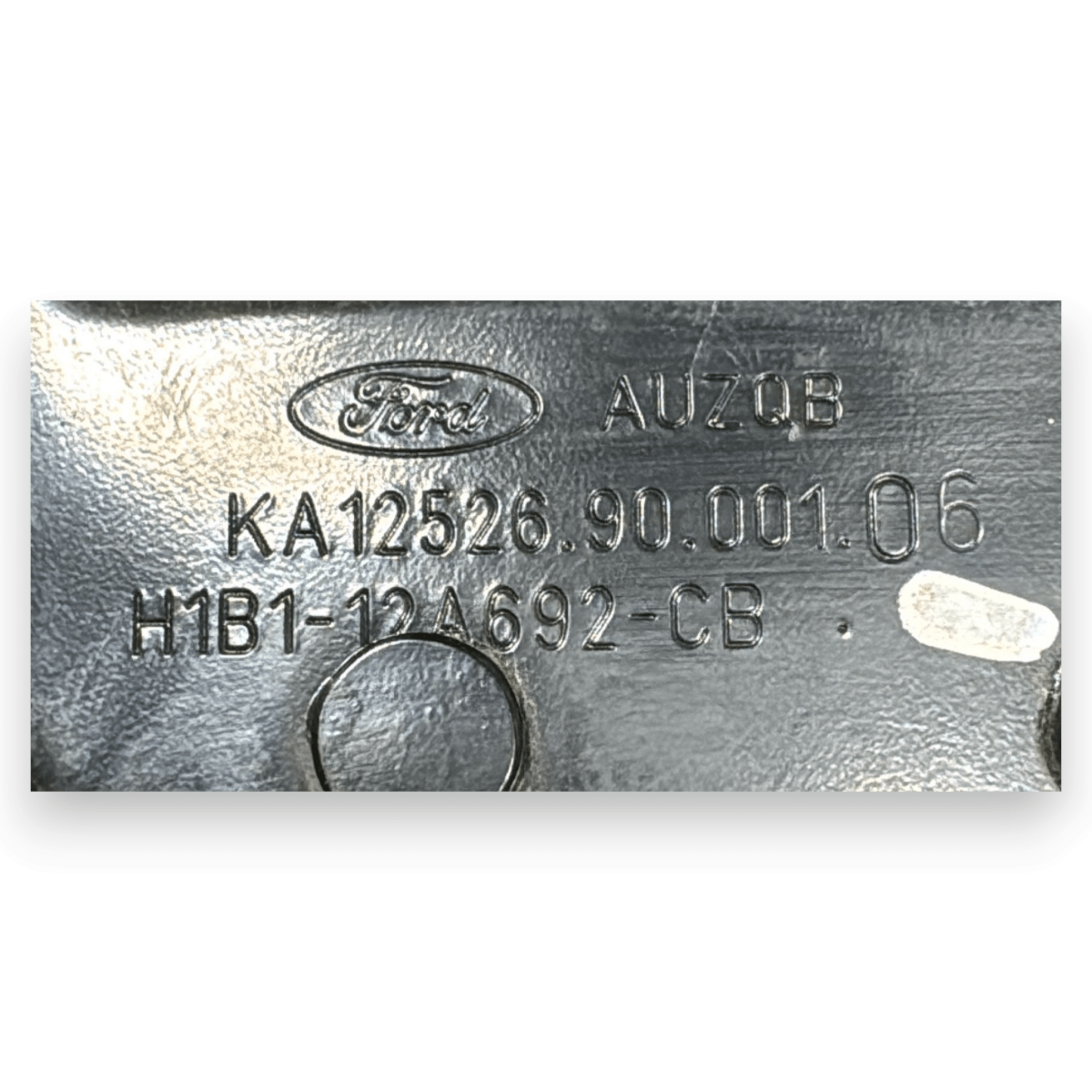 Centralina ecu motore Ford Fiesta VII 1.1 benzina cod.H1B112A692CB (2017 - 2023) - F&P CRASH SRL - Ricambi Usati