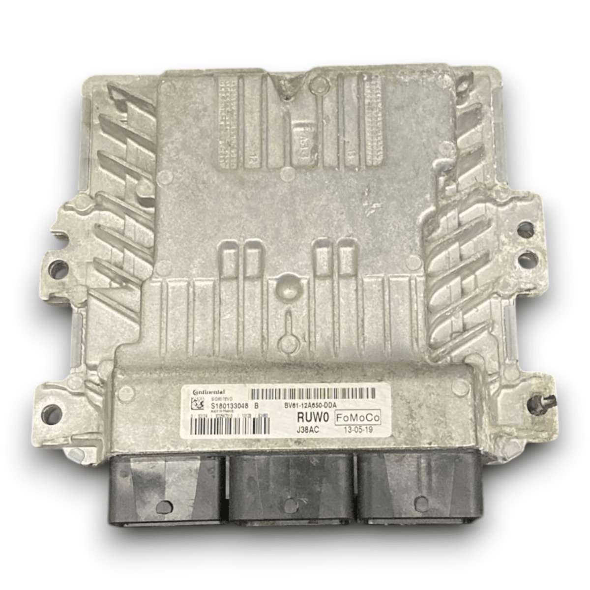 Centralina ecu motore Ford focus III cod . bv61 - 12a650 - dda 1.6 diesel (2011 > 2018) - F&P CRASH SRL - Ricambi Usati