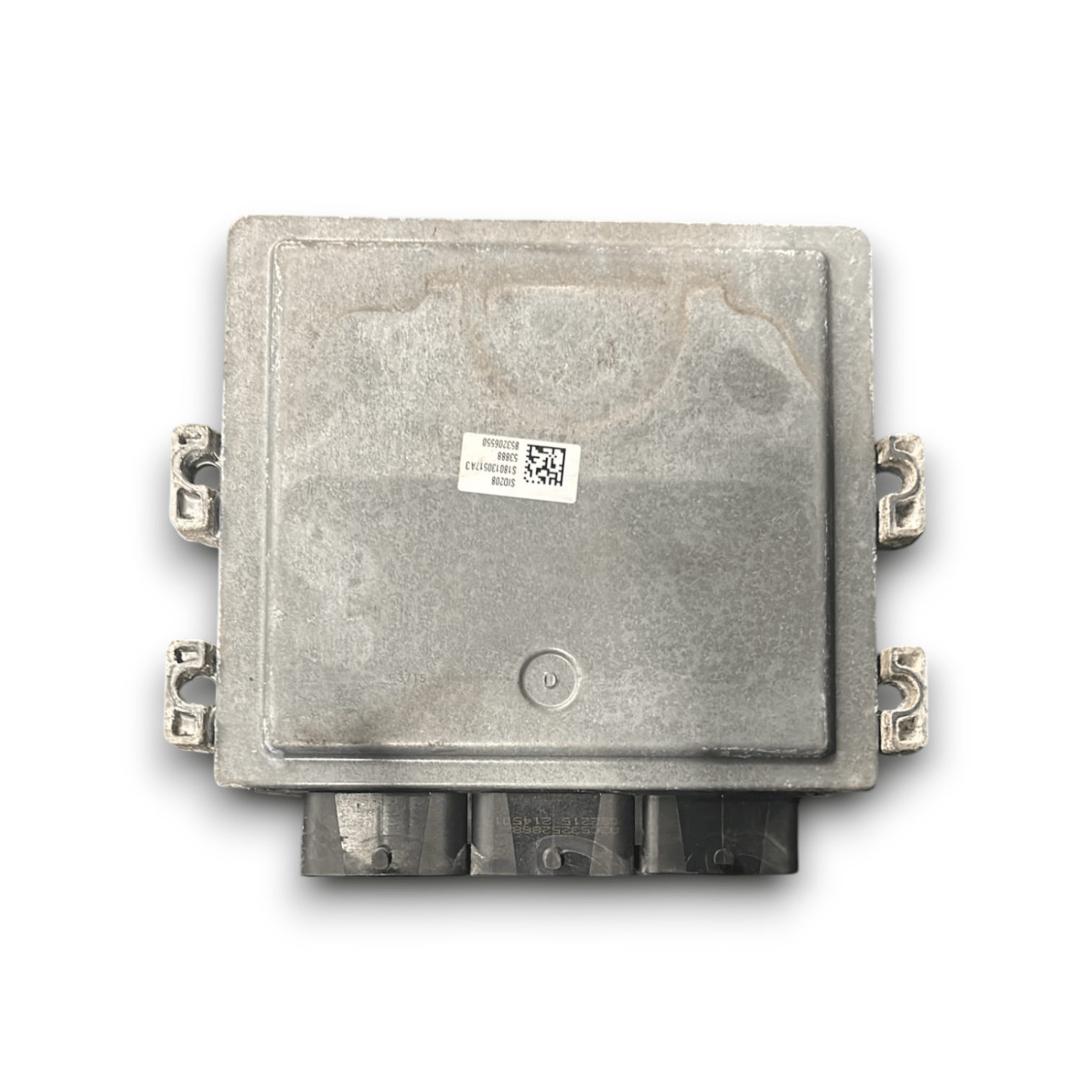 Centralina ECU Motore Ford Transit 2.0 Diesel cod:BK21 - 12A650 - AC (2012 > 2018) - F&P CRASH SRLS - Ricambi Usati