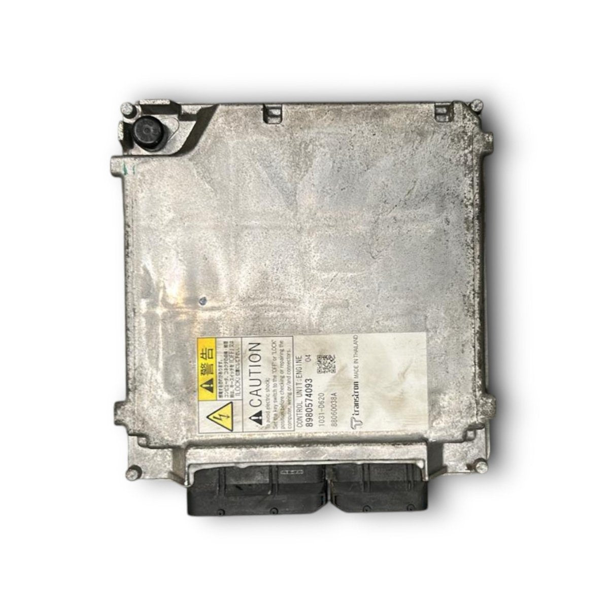Centralina ecu motore Isuzu D - Max 8980574093 2.5 diesel (2002 > 2011) - F&P CRASH SRL - Ricambi Usati