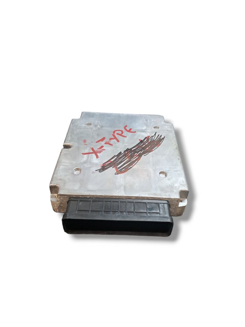Engine ECU Control Unit Jaguar X-Type 3.0 petrol (2001-2008) COD:1X43-10K975-BC - F&P CRASH SRLS - Used Parts