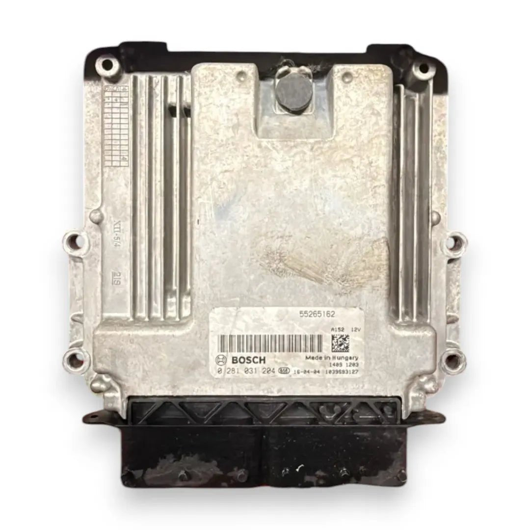 Centralina ECU motore Jeep Renegade 5I cod. 0281031204 - F&P CRASH SRL - Ricambi Usati