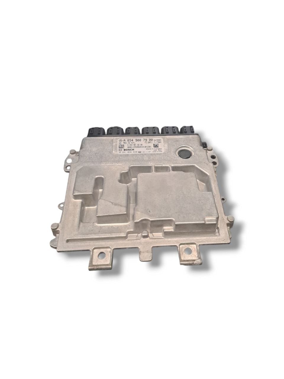 Centralina Ecu Motore Mercedes - Benz 2.0 diesel - hybrid (2017>) COD:A6549007900 - F&P CRASH SRLS - Ricambi Usati