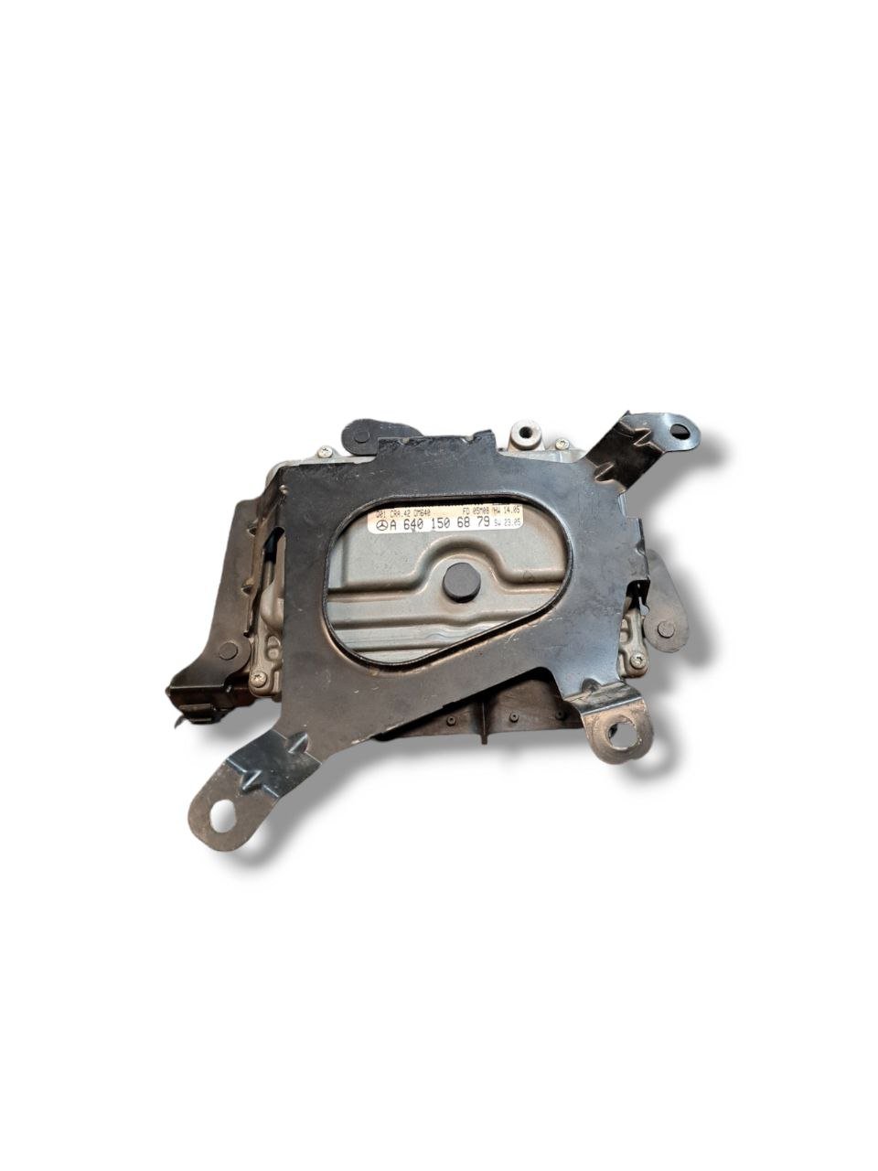 Centralina ECU Motore Mercedes-Benz Classe A W169 2.0 Diesel (2004-2012) COD:A6401506879 - F&P CRASH SRLS - Ricambi Usati