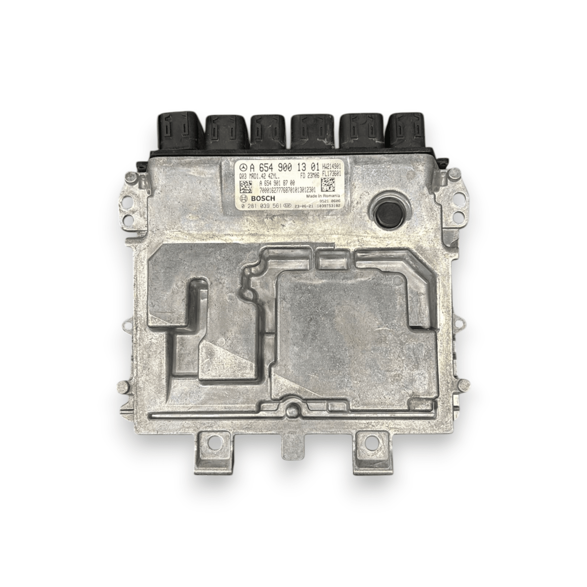 Centralina ecu motore mercedes - benz gla h247 2.0 diesel cod:a6549001301 (2020 - ) - F&P CRASH SRL - Ricambi Usati