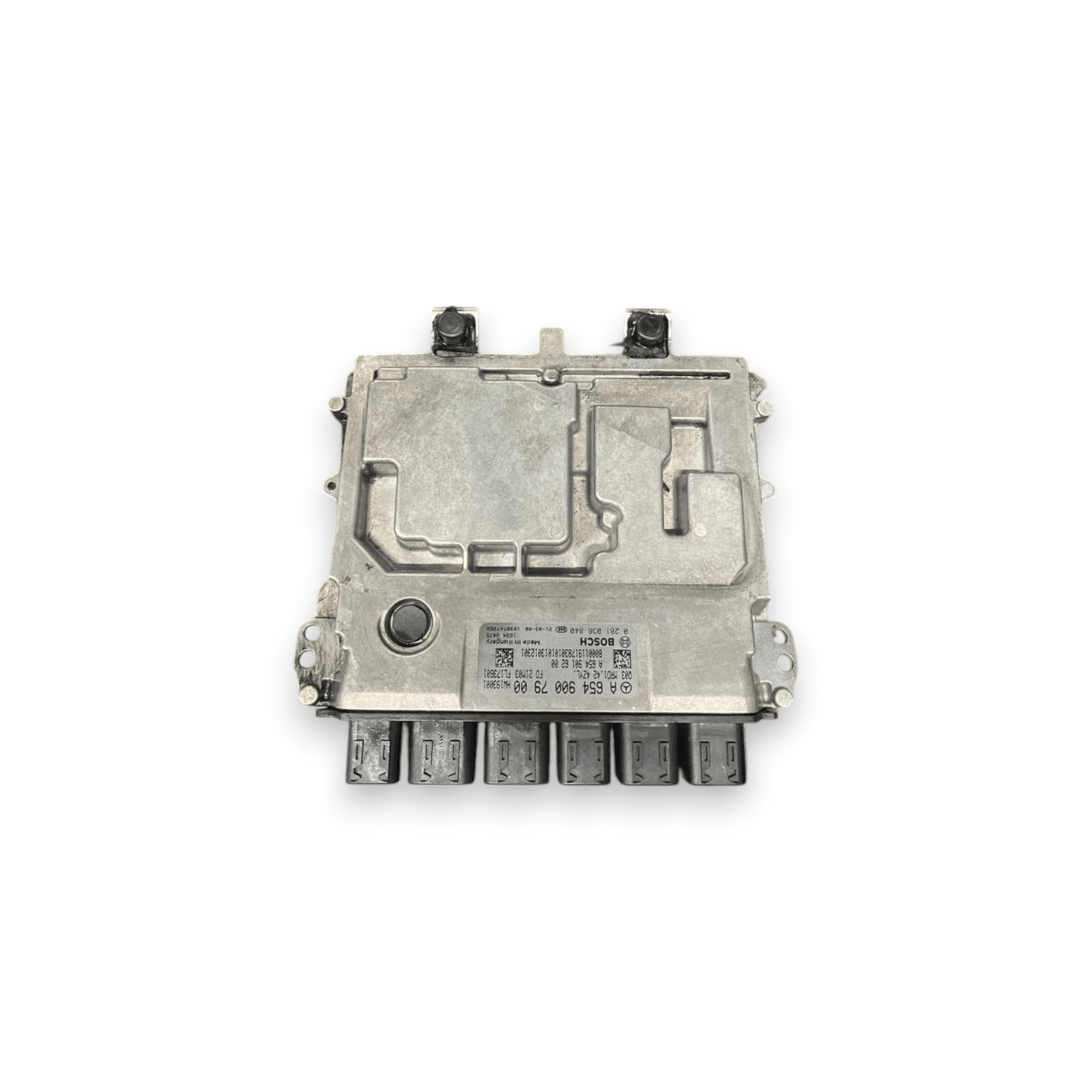 Centralina Ecu Motore Mercedes - Benz Glc C253 2.0 Diesel / Hybrid (2016 al 2023) cod: A6549007900 - F&P CRASH SRLS - Ricambi Usati