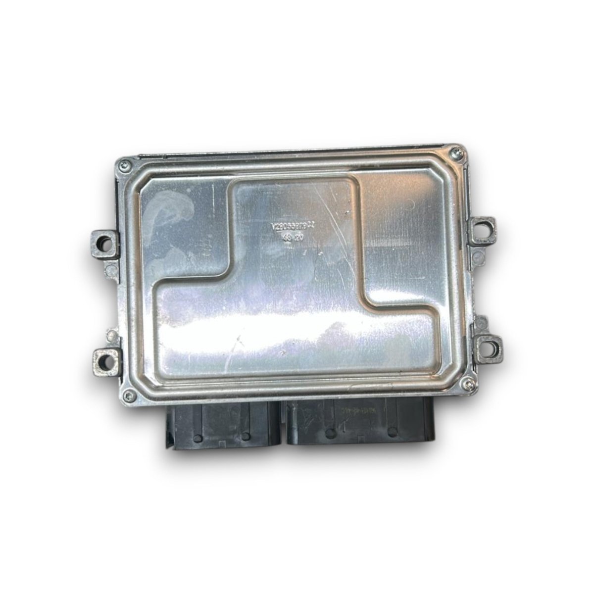 Engine ECU control unit Opel Corsa F 9841863580 electric (2019 > ) - F&P CRASH SRL - Used Parts
