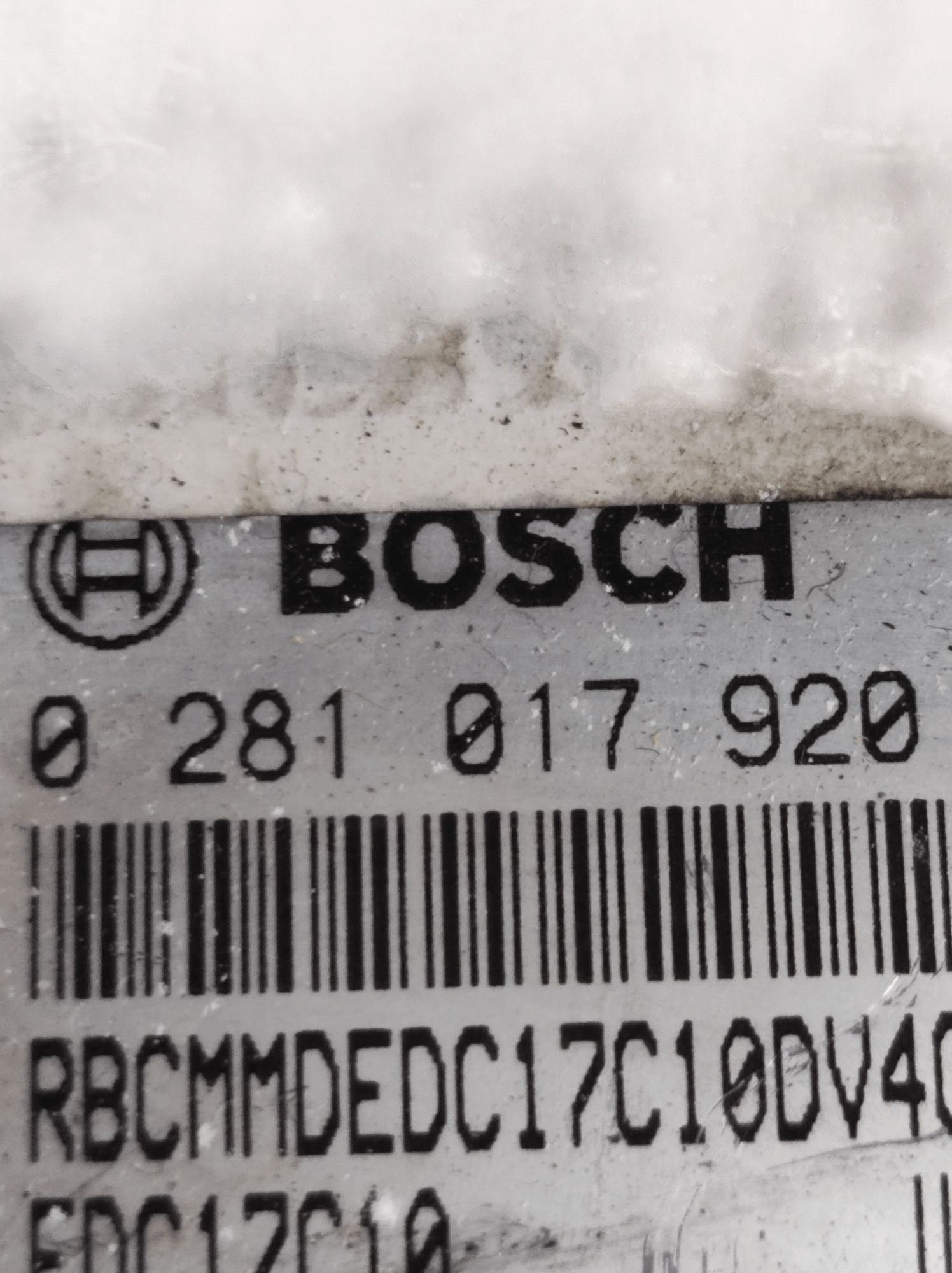 Centralina ECU Motore Peugeot 208 1.4 Diesel COD: 0281017920 (2012 - 2018) - F&P CRASH SRLS - Ricambi Usati