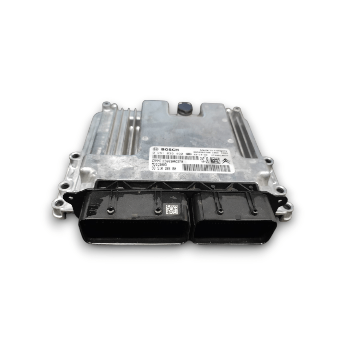 Centralina ecu motore peugeot 3008 1.5 diesel cod: 9851039580 (2016 - 2023) - F&P CRASH SRLS - Ricambi Usati