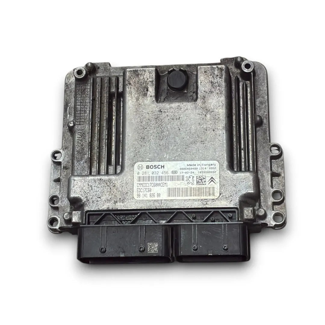 Centralina motore ECU Peugeot Expert Furgone 4ª Serie dal 2016 cod. 9814182680