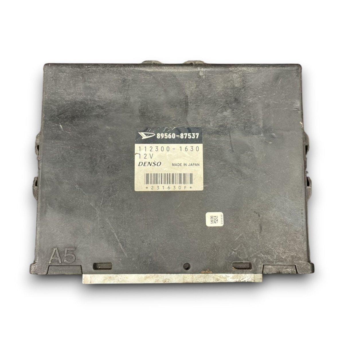 Centralina ecu motore Piaggio Porter cod . 89560 - 87537 1.3 benzina (1998 >) - F&P CRASH SRL - Ricambi Usati