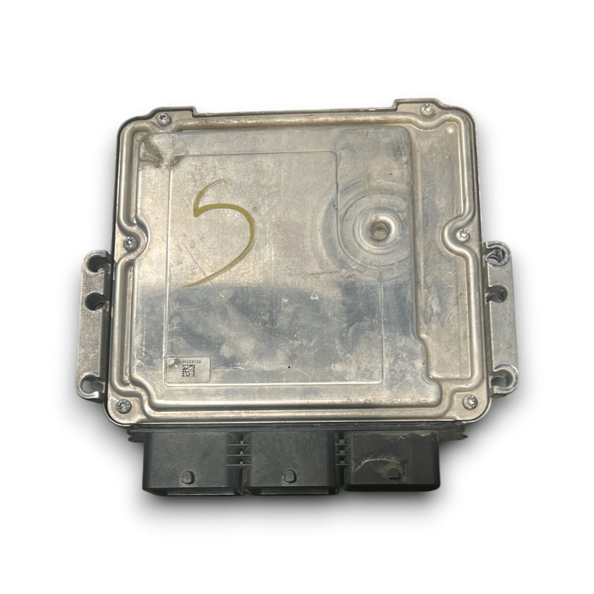 Centralina ecu motore range rover evoque 2.2 diesel cod:bj32 - 12c520 - vb (2011 > 2018) - F&P CRASH SRL - Ricambi Usati