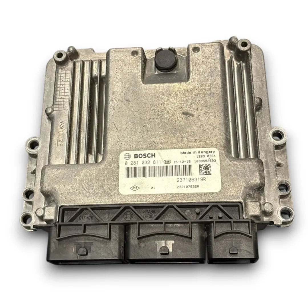Centralina ECU motore Renault Clio 4ª Serie cod. 237106319R - F&P CRASH SRL - Ricambi Usati