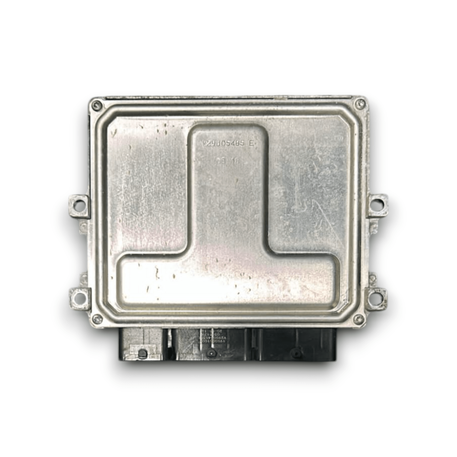 Centralina ECU Motore Renault Clio IV 0.9 Benzina cod:237109719R (2012 > 2021) - F&P CRASH SRLS - Ricambi Usati