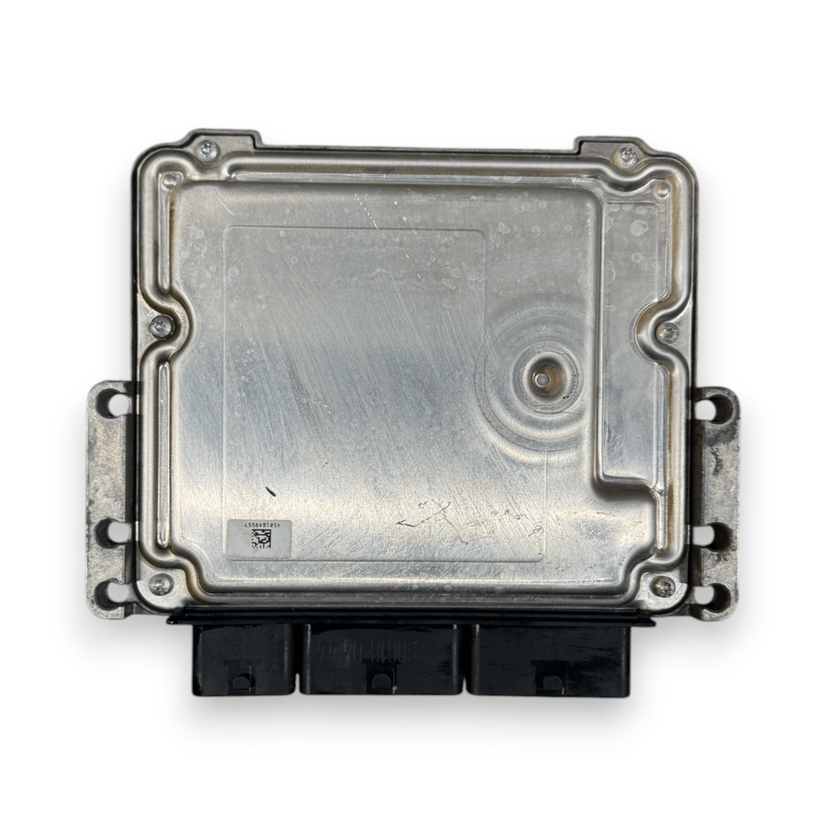 Centralina ecu motore Renault Clio IV 1.5 diesel cod.0281035806 (2012 - 2019) - F&P CRASH SRL - Ricambi Usati
