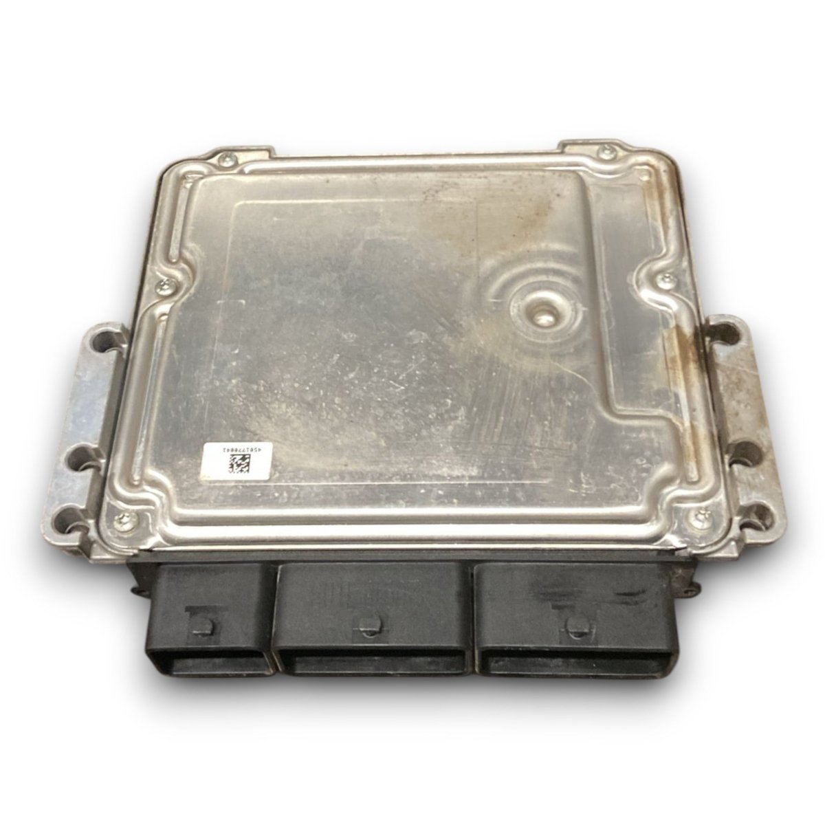 Engine ECU control unit Renault Clio IV code . 237106319r 1.5 diesel (2012 > 2019) - F&P CRASH SRL - Used Parts
