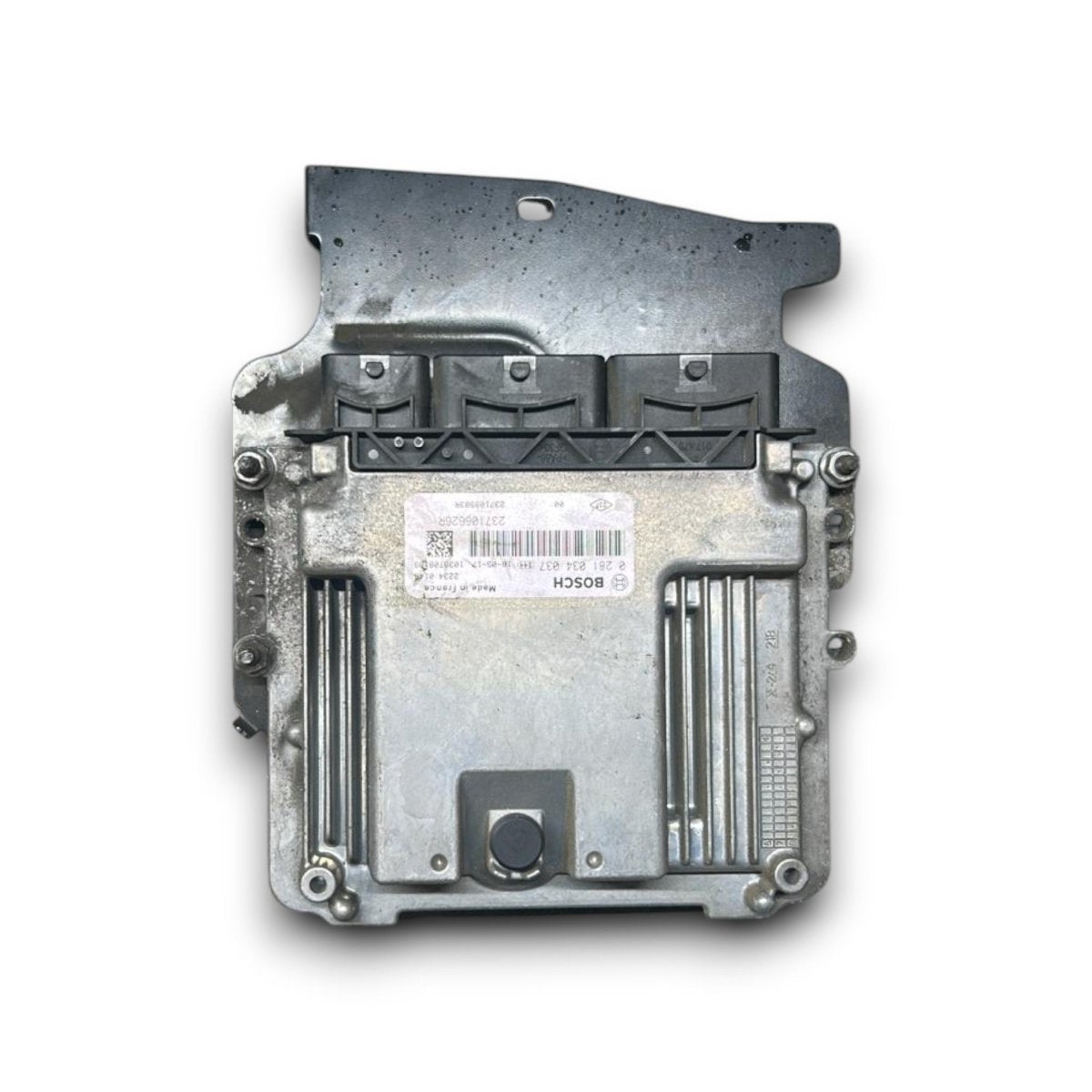 Centralina ecu motore Renault Trafic III cod.237106626r 1.6 diesel (2014 > ) - F&P CRASH SRL - Ricambi Usati