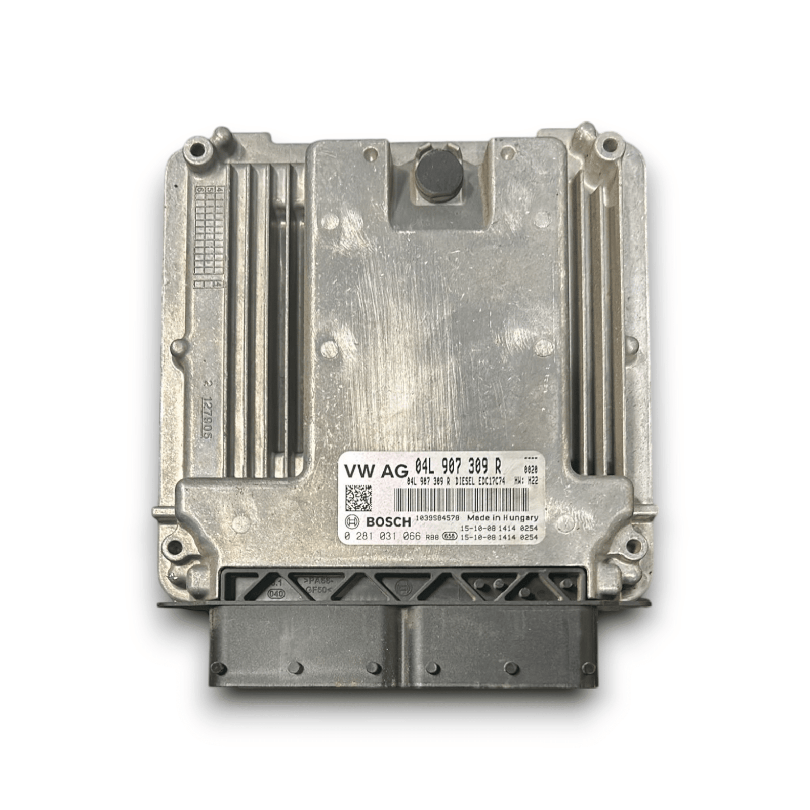 Centralina ECU Motore Seat Leon 2.0 Diesel cod:04L907309R (2013 > 2019) - F&P CRASH SRLS - Ricambi Usati