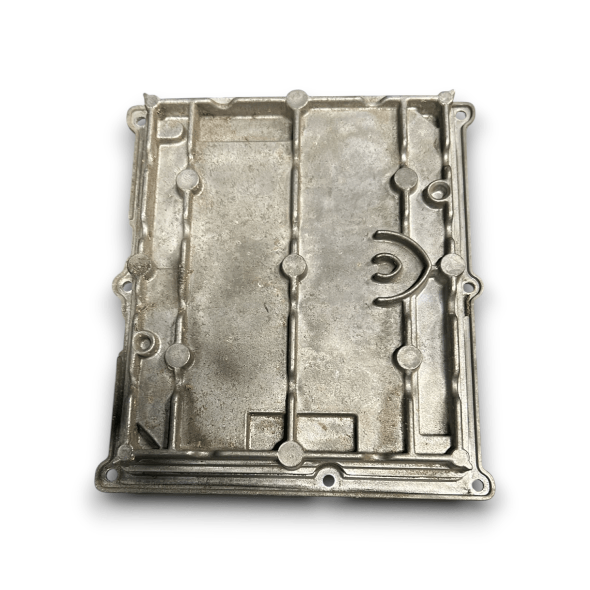 Centralina ecu motore smart fortwo 0.6 benzina cod:0261205004 (1998 > 2007) - F&P CRASH SRLS - Ricambi Usati