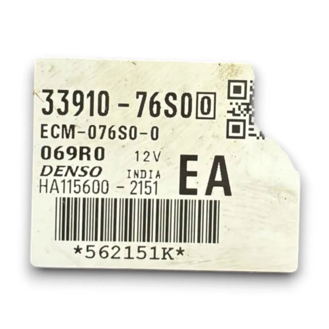 Dettaglio Centralina motore ECU Suzuki Vitara cod. 33910-76S0 - foto 3