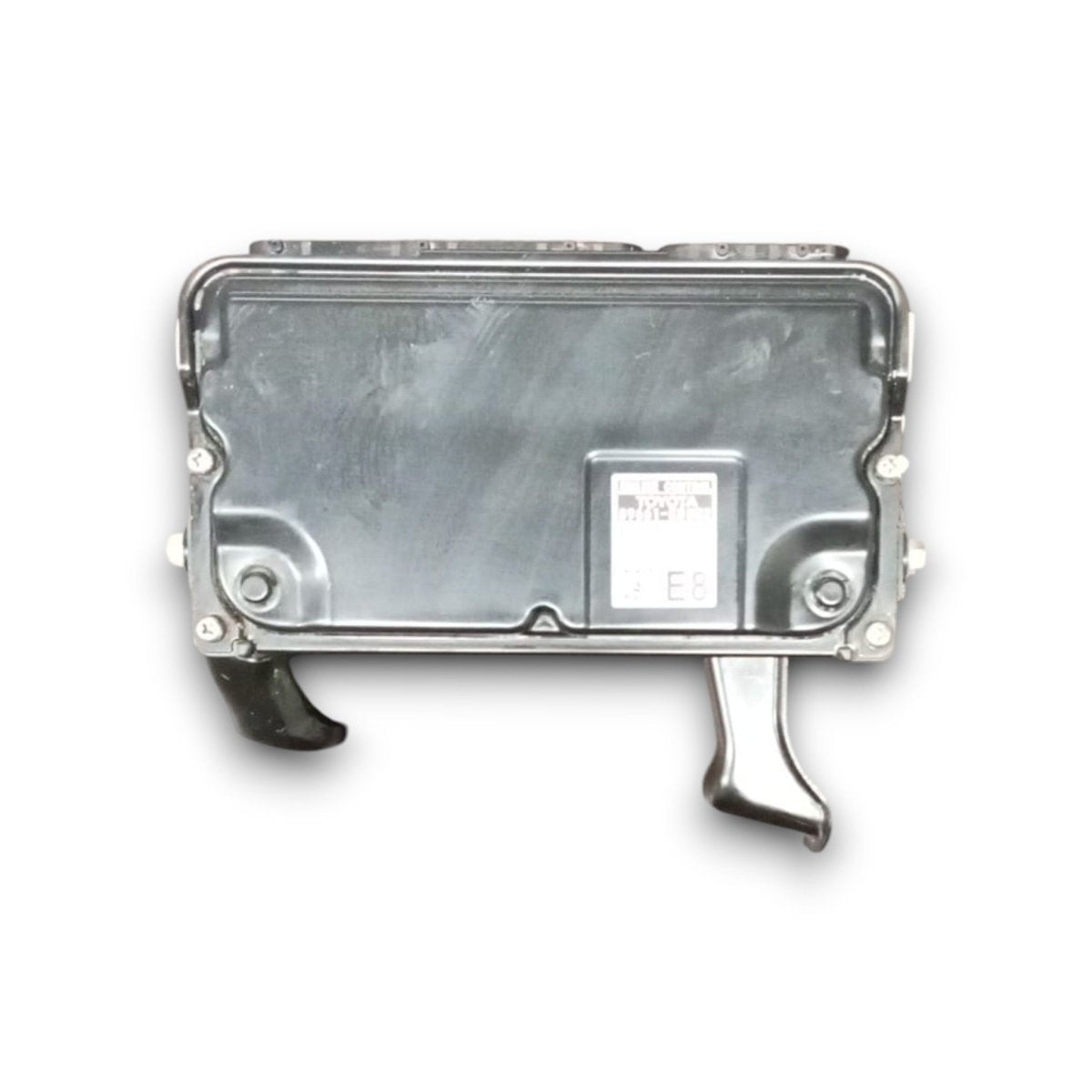 Engine ECU control unit toyota yaris IV code . 89661 - k0082 1.0 petrol / hybrid (2020 >) - F&P CRASH SRL - Used Parts