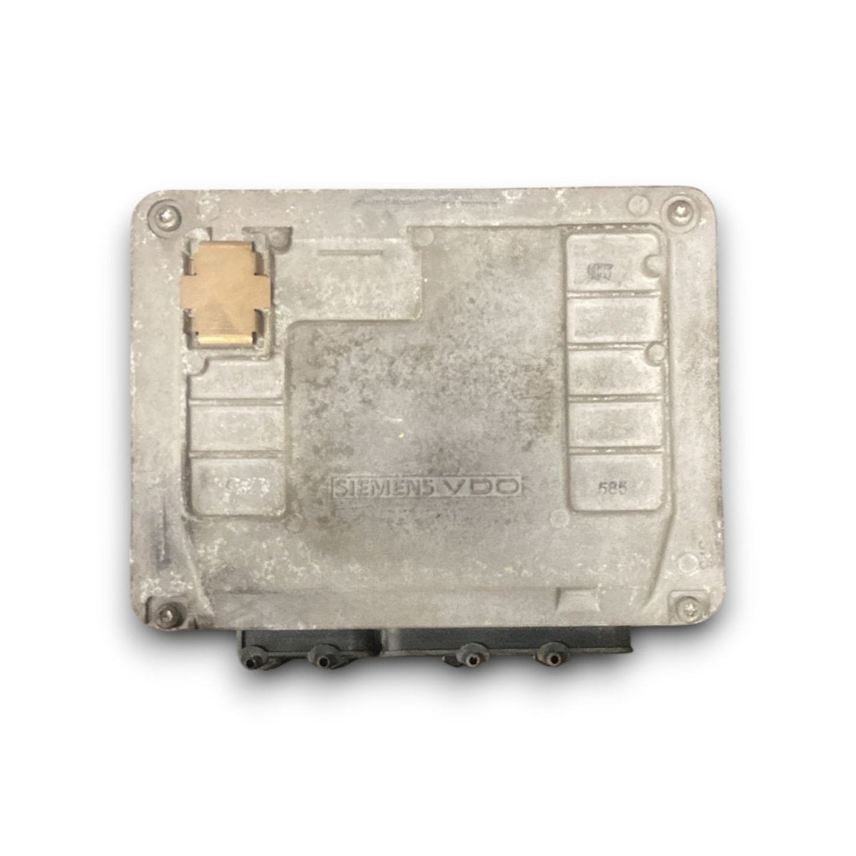Centralina ecu motore volkswagen polo VI cod . 5wp40502 1.6 diesel (2017 >) - F&P CRASH SRL - Ricambi Usati