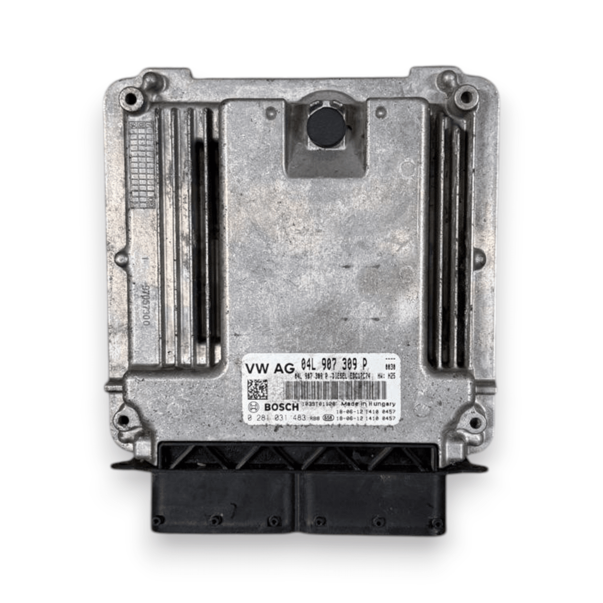 Centralina ecu motore Volkswagen Tiguan II 2.0 diesel cod.04L907309P (2016 - 2024) - F&P CRASH SRL - Ricambi Usati