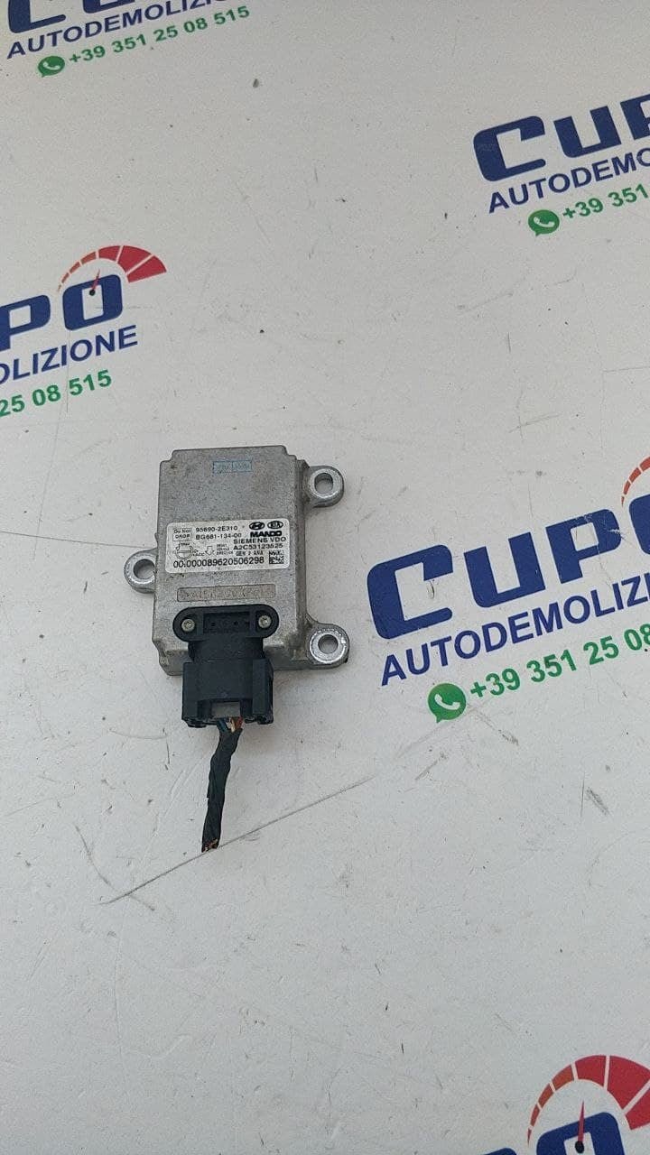 Centralina Esp Hyundai tucson 2005 cod 95690-2e310 - F&P CRASH SRLS - Ricambi Usati