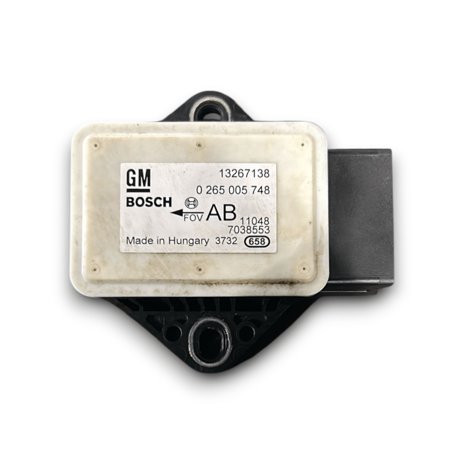 Centralina ESP / Imbardata Opel Meriva 1.4 Benzina cod:0265005748 (2010 > 2017) - F&P CRASH SRLS - Ricambi Usati
