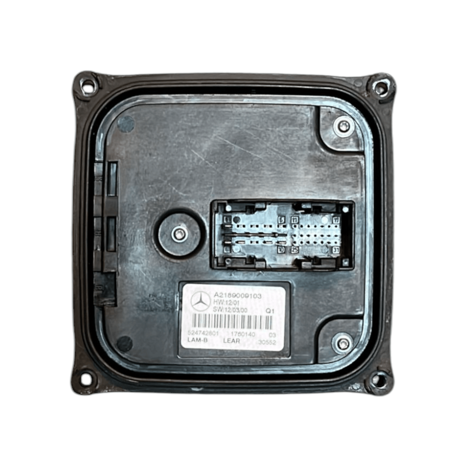 Centralina fari luce diurna Mercedes - Benz W246 (2011 - 2018) cod.A2189009103 - F&P CRASH SRLS - Ricambi Usati