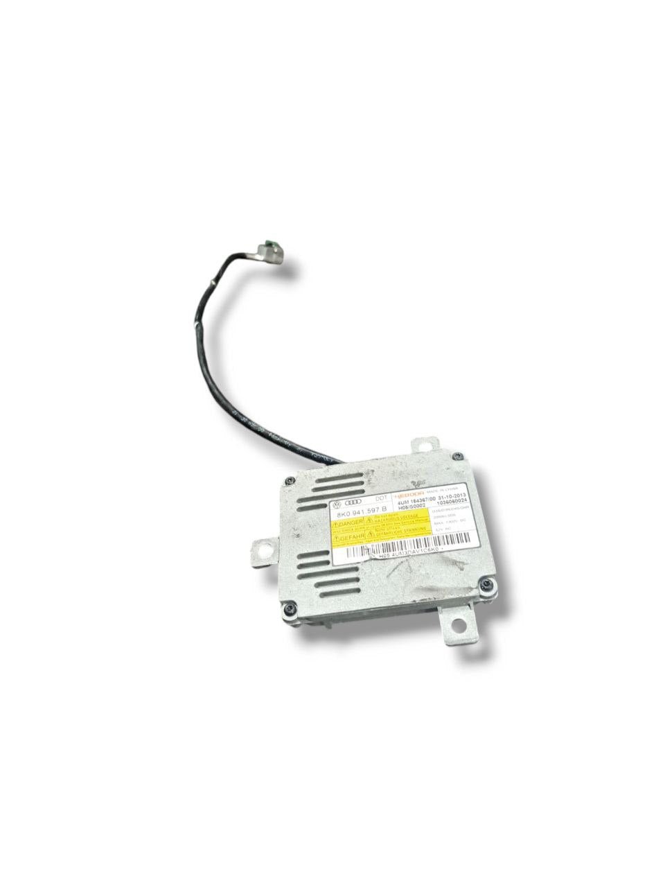 Centralina fari Xenon led Audi A3 8V (2012 - 2020) COD:8k0941597b - F&P CRASH SRLS - Ricambi Usati