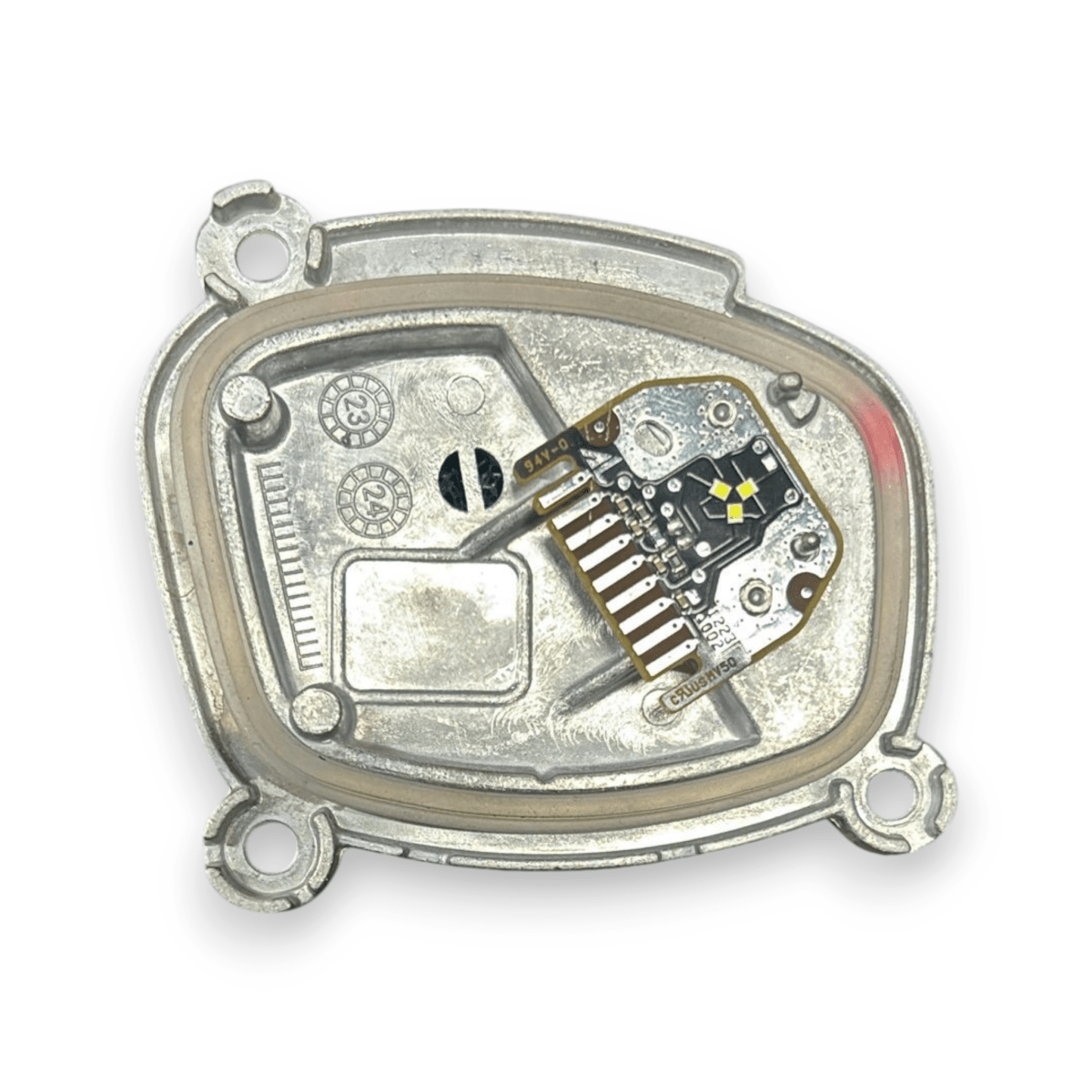 Centralina faro anteriore destro (dx) bmw x3 g01 cod:6002tz0378r (2017 - 2024) - F&P CRASH SRL - Ricambi Usati