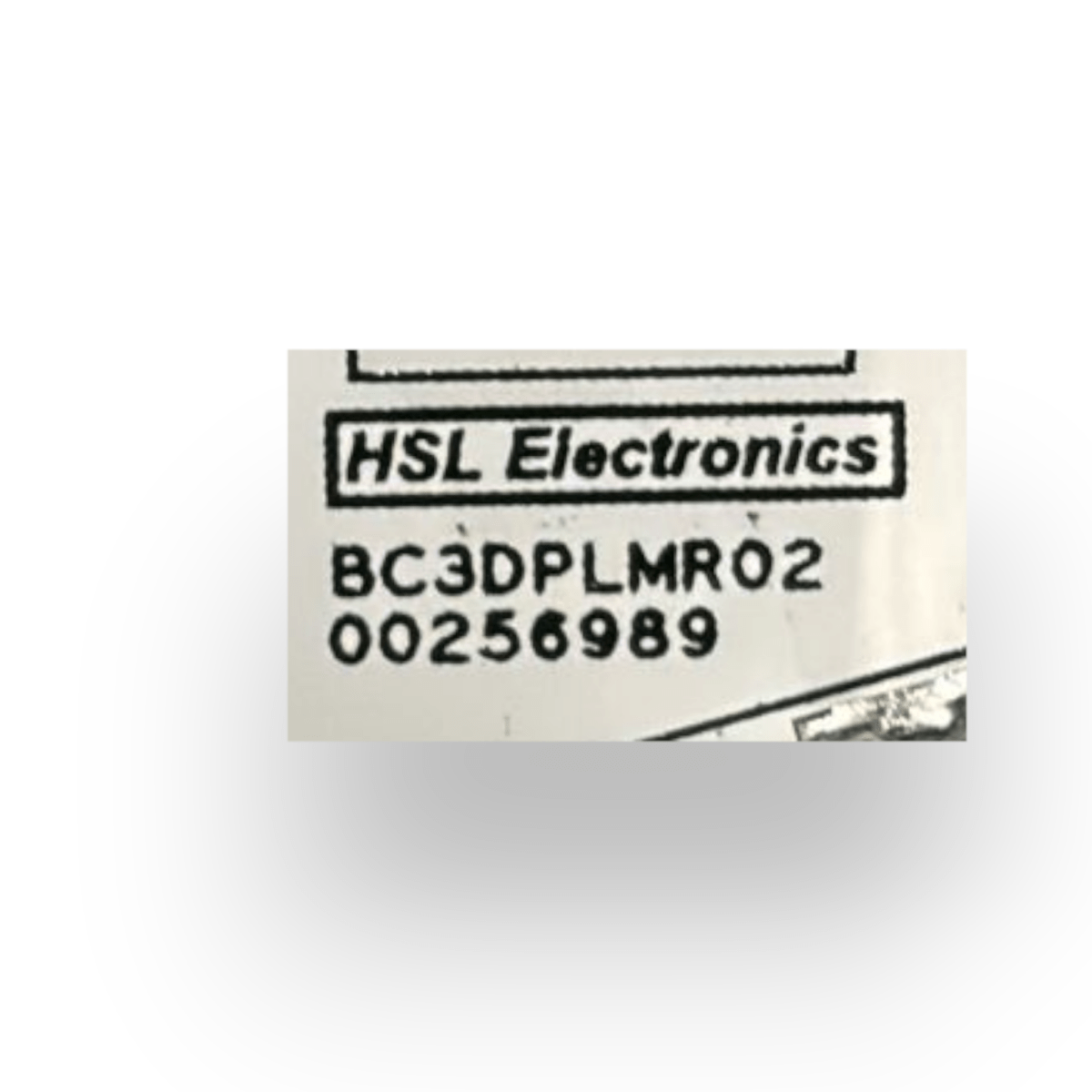 Right front headlight control unit (dx) hyundai i20N code:bc3dplmr02 (2020 - ) - F&P CRASH SRL - Used Parts