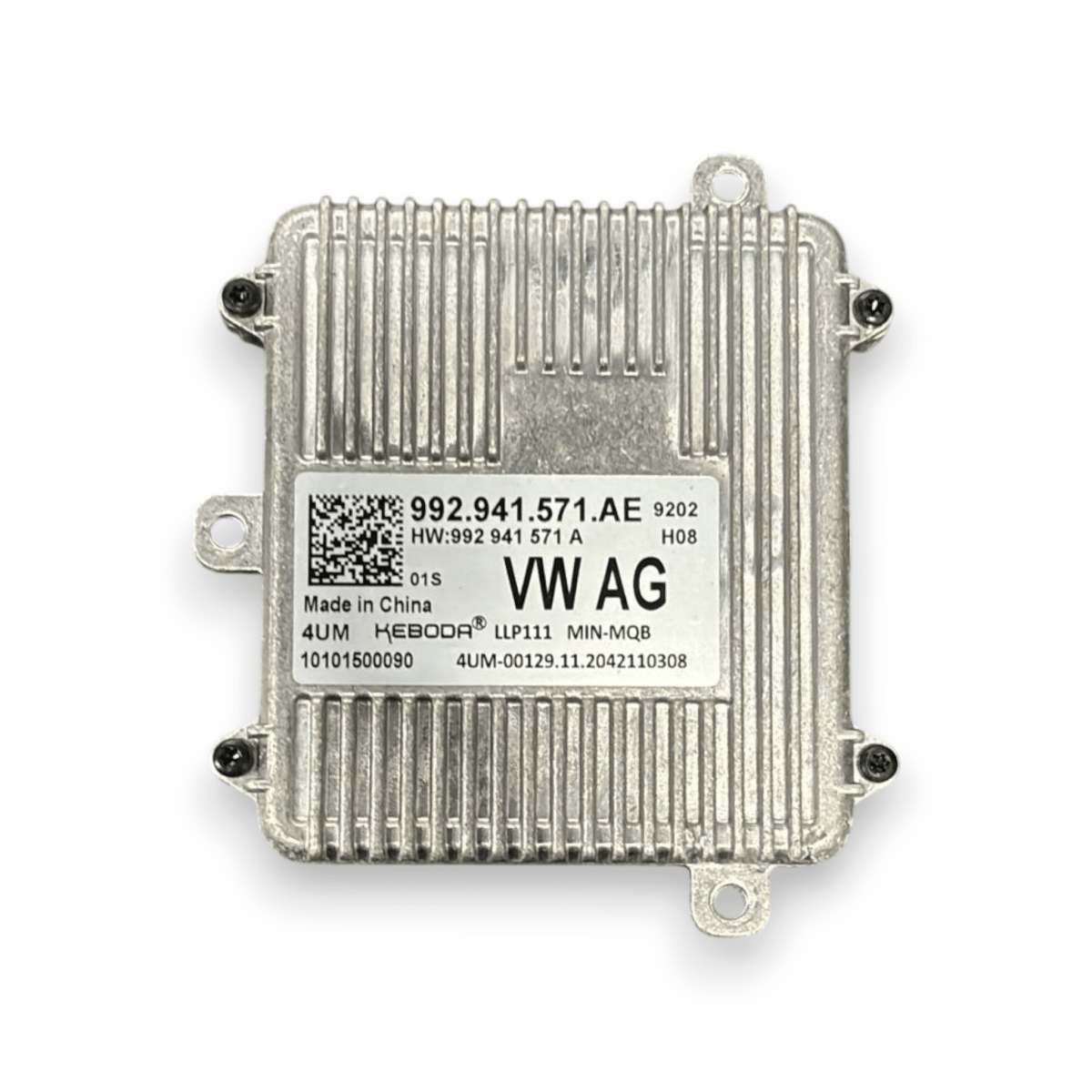 Right front headlight control unit (dx) seat leon IV code:992941571ae (2020 - ) - F&P CRASH SRL - Used Parts