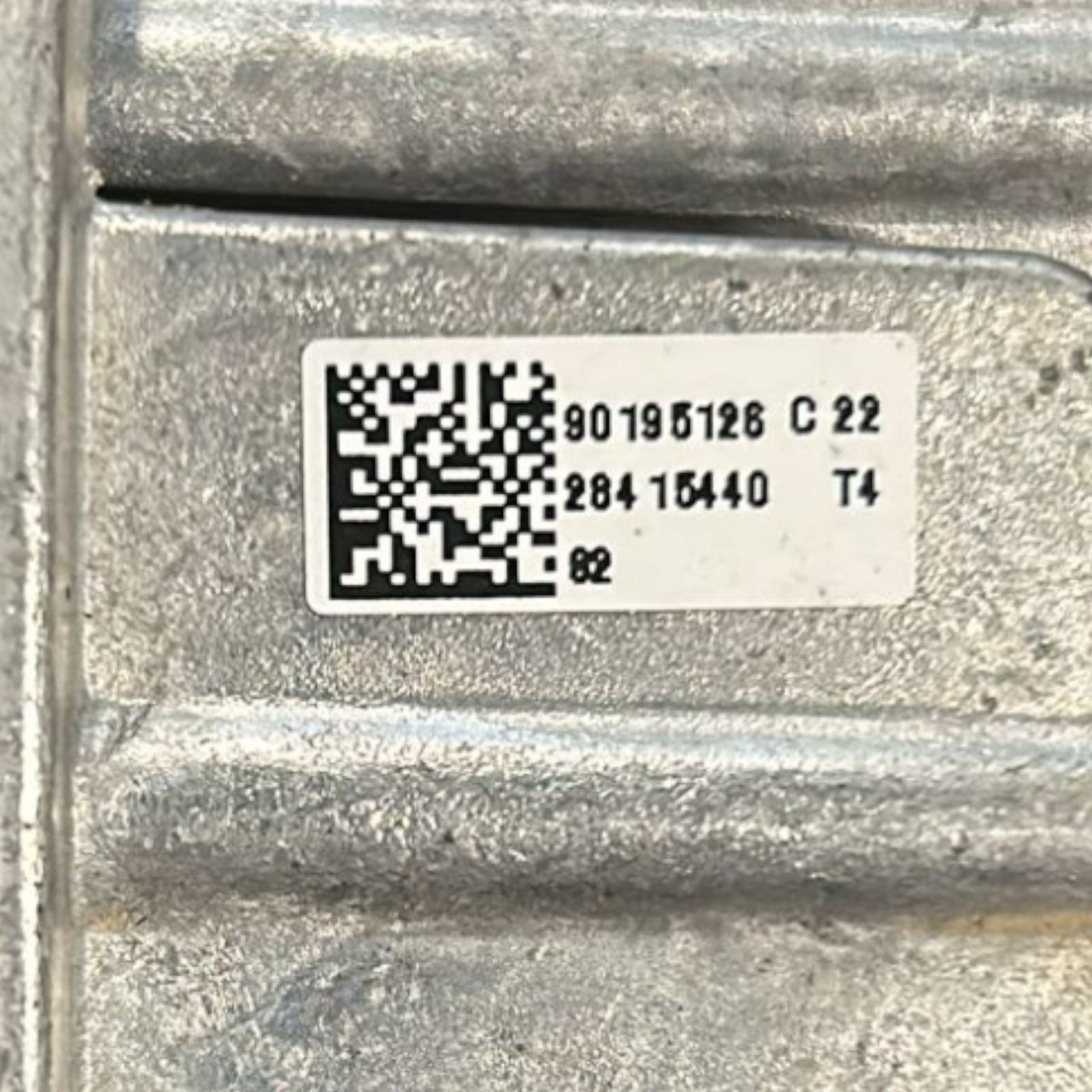 Centralina Faro Anteriore Destro Led Luci Diurne DRL Opel Corsa F cod:90195126 (2019 >) - F&P CRASH SRLS - Ricambi Usati