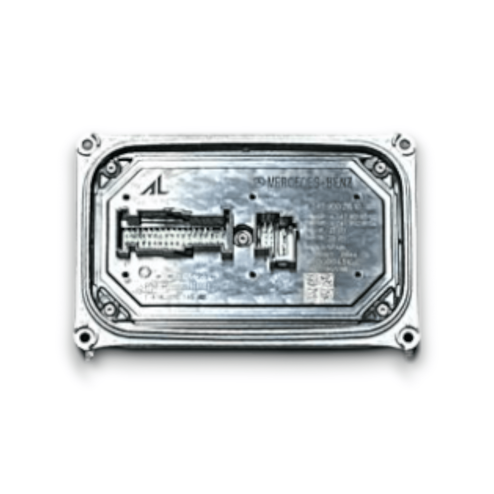 Centralina Faro Anteriore destro Mercedes Benz EQC (2019 > 2023) cod:A2479002810 - F&P CRASH SRLS - Ricambi Usati