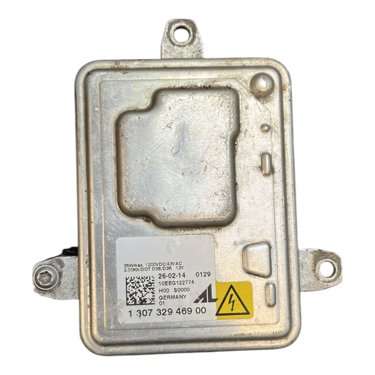 Centralina Faro Anteriore Sinistro Jeep Cherokee (KL) cod:130732946900 (2013 >2023) - F&P CRASH SRLS - Ricambi Usati